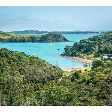 Delamore Cove - Kauri - Stay Waiheke Matiatia Bay 外观 照片