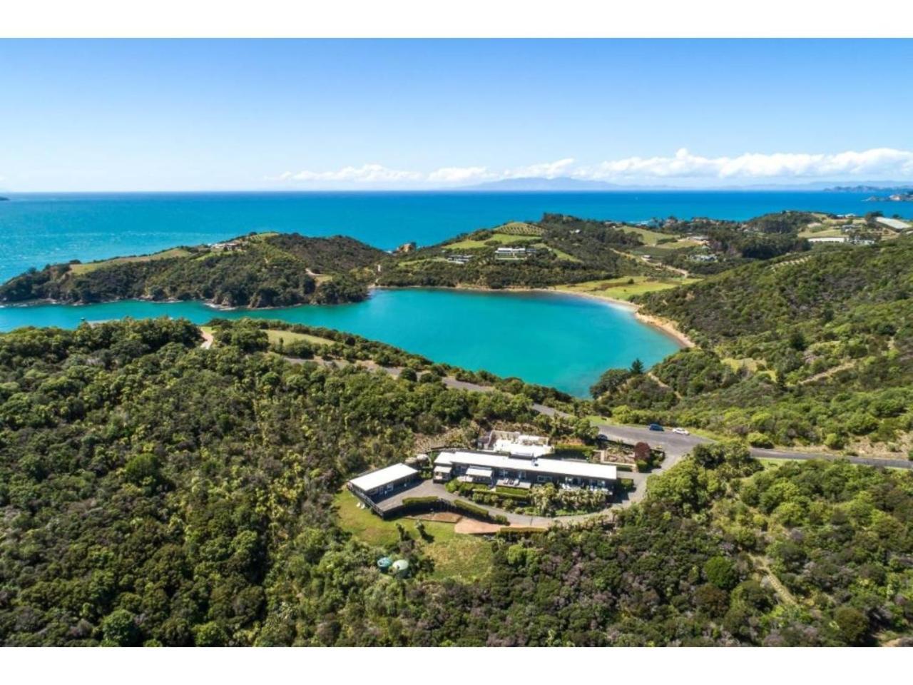 Delamore Cove - Kauri - Stay Waiheke Matiatia Bay 外观 照片