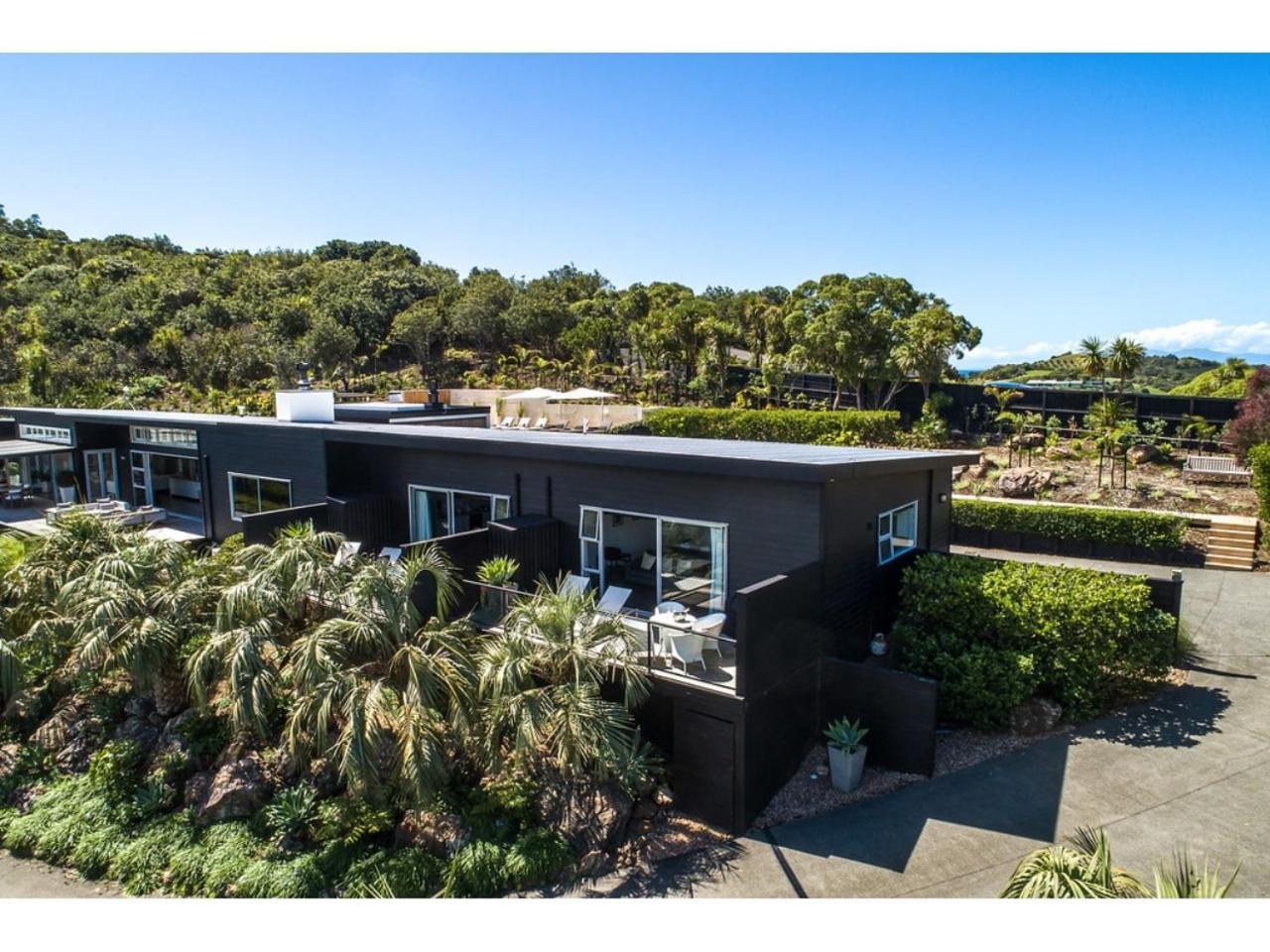 Delamore Cove - Kauri - Stay Waiheke Matiatia Bay 外观 照片