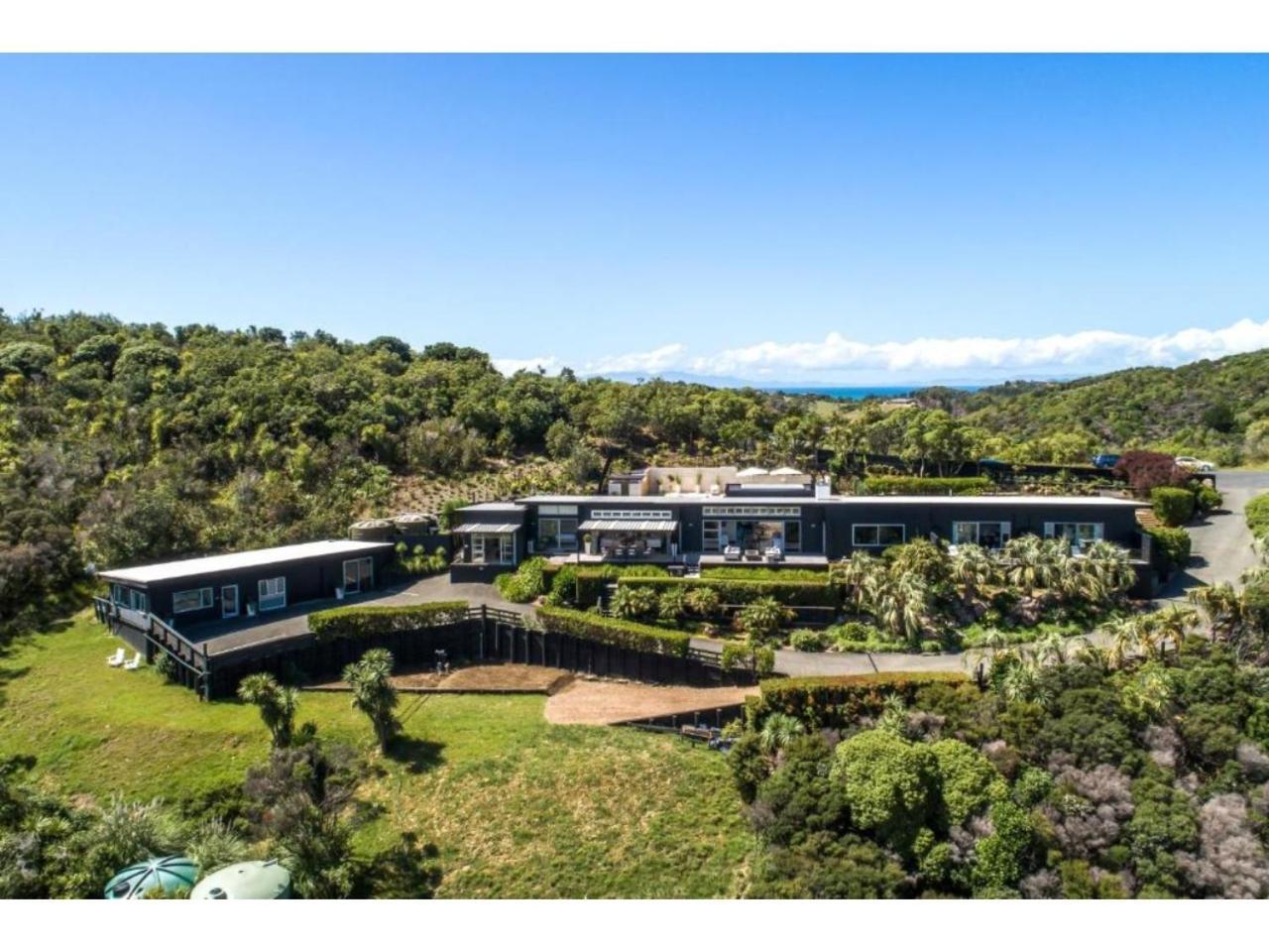 Delamore Cove - Kauri - Stay Waiheke Matiatia Bay 外观 照片