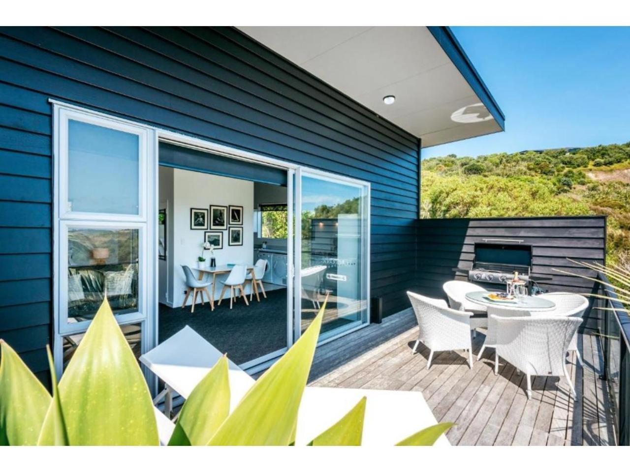 Delamore Cove - Kauri - Stay Waiheke Matiatia Bay 外观 照片