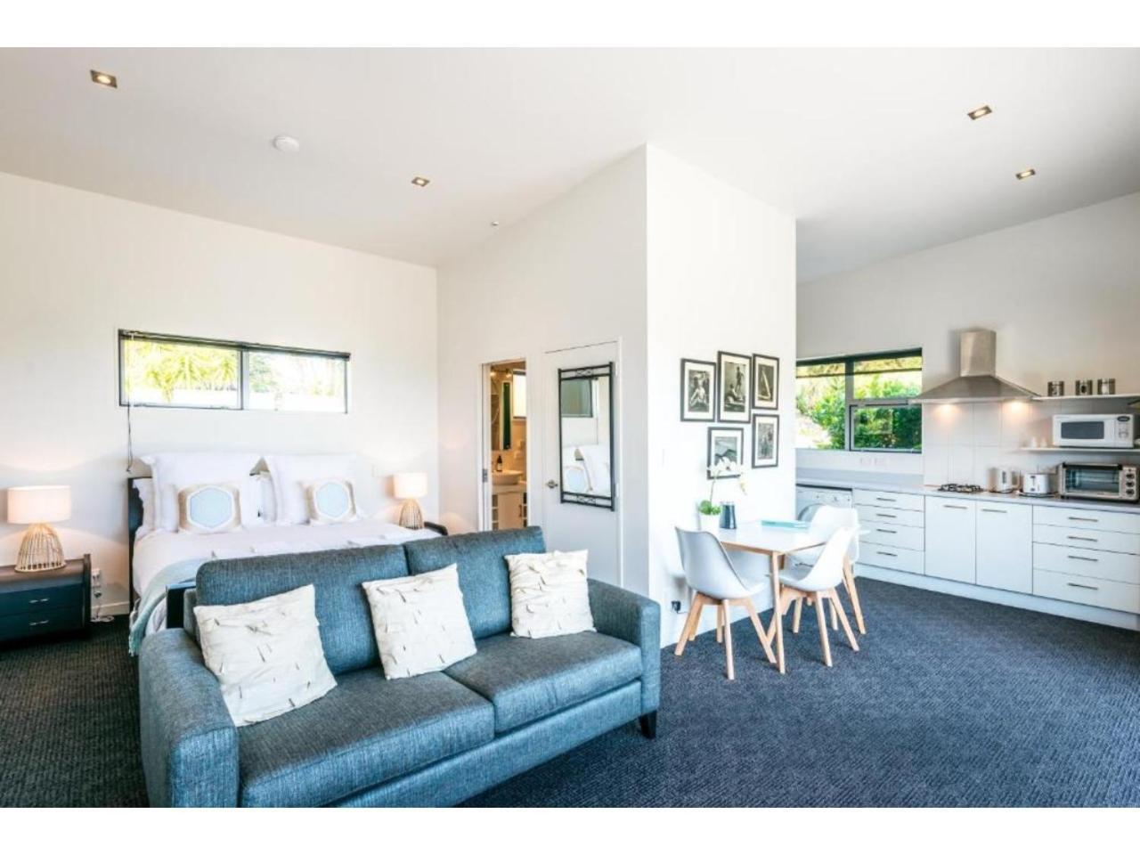 Delamore Cove - Kauri - Stay Waiheke Matiatia Bay 外观 照片