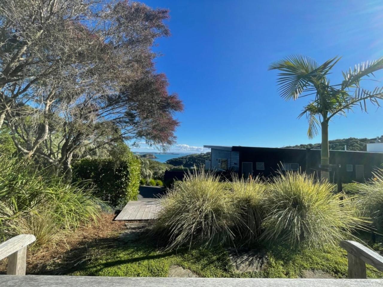 Delamore Cove - Kauri - Stay Waiheke Matiatia Bay 外观 照片