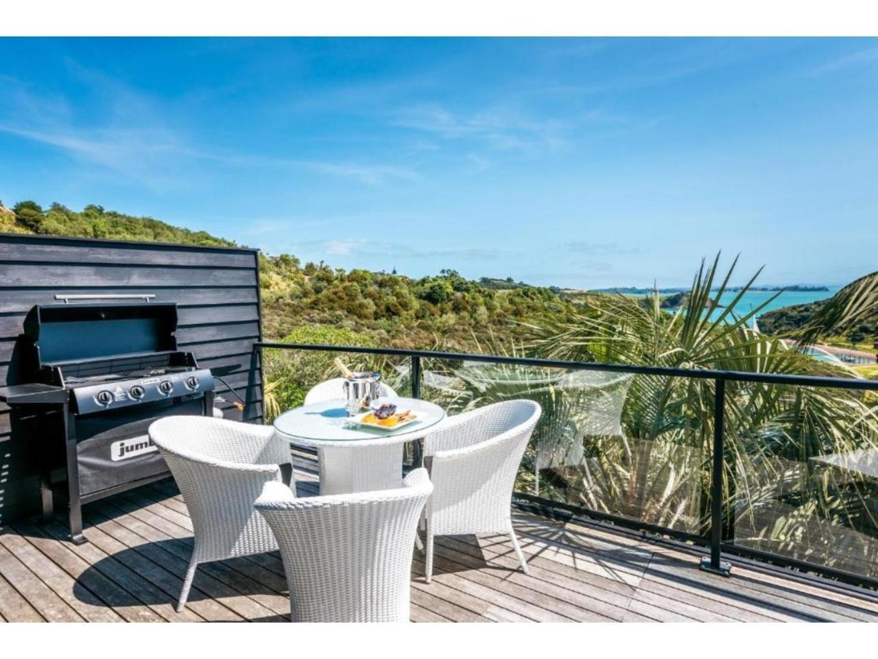 Delamore Cove - Kauri - Stay Waiheke Matiatia Bay 外观 照片